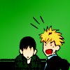 nagachika: @broshuu (（^ワ＾）／♪)