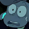 mossbuds: (I SAW EVERYTHING. HE WAS SO HAIRY)