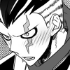 hamham: Get me a battle ostrich and then come and make love to me. (I want a battle ostrich.)