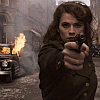 kore: (Peggy Carter - in her sights)