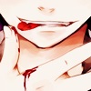 hibariskylark: (Blood on My Fangs)