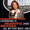 gavagai: Learning is delightful and delicious, as by the way am I (learning is delightful and delicious)