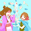 stagewright: art by <user name=wonderfulworldofme site=tumblr.com> (MAYA ► wanna see some magic?)