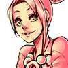 spiritpearls: art by <user name="k-gavin" site="tumblr.com"> (SMILE ► well...)
