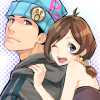 stagewright: art by <user name=3428351 site=pixiv.com> (DADDY ► this is my hobo dad.)