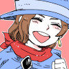 stagewright: art by <user name=1538620 site=pixiv.com> (CHEERY ► let's go for the gold!)