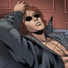 hellstorm: (hung over)