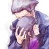 feytality: I like how she always looks shocked in fanarts when he hugs her. AFFECTION? WHAT'S THAT? (Nick you really are too touchy-feely)