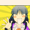 feytality: this isn't awkward at all (so about that Steel Samurai por-- I mean)