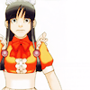 feytality: Maya's so shocked her outfit magically changed (traumatized by this ugly outfit tbh)
