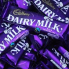 misbegotten: A bunch of Cadbury Dairy Milk bars (Food Chocolate)