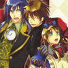 ivoryandhorn: (alice/julius/ace: OT3~)