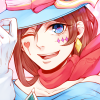 stagewright: art by <user name=8309236 site=pixiv.com> (WINK ► hat tip to you milady.)