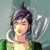 kaylinneya: (His name on her forehead)
