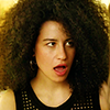 goodbyebird: Broad City: Illana gasps and is most delighted. (BC yassssss)