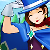 stagewright: (SPRITE ► tee hee!)
