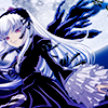 advancing: (SUIGINTOU ღ in the moonlight.)