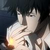 psychopassed: (and its name is MAKISHIMA SHOGO)