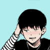 samsa: (Eeehh □ something isn't right there)