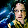 godxavetheking: charles xavier fingers his brains while looking adorably curly (i would tap that)