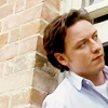 godxavetheking: charles xavier leans out a window (waiting for the other sean to drop)