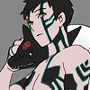masakados: (is pressing down on my back)