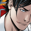 howigotthese: Tim dubiously 'shooped to be paler than usual and have the Joker smile scar (is it revenge I am seeking)
