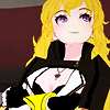 flaredo: (Good the bed hasn't collapsed yet)