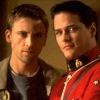 meelie: (due south - asylum)