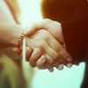 thady: (N&S  -  handshake)
