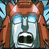 cliffjumper: (screaming (but not like a femme))