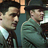 sholio: Sousa and Thompson from Agent Carter (Avengers-Sousa Thompson)
