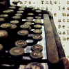 turtlesallthewaydown: (typewriter)