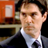 baruthumos: Thomas Gibson tries to look less scary. (not scary)