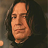 venturous: (skeptical snape)