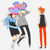 bewrightback: (hobo | your family is under here apollo)
