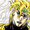 dioception: (put a gun against his head)