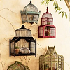 tea: pretty birdcages (birdcages)