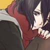 secretambition: (SNK ★ Cute Mikasa)