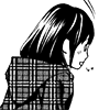 withmyownfists: by verisimilitude @ plurk (nervous bow)
