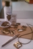 gothtique: Steampunk jewelry installation (Steampunk jewelry installation)