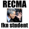 azurelunatic: Rahm Emanuel's Colorful Metaphor Academy: fkn student (RECMA)