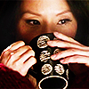 syntheid: [Elementary] Watson drinking tea looking contemplative (Default)