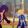 thatdamnknight: (for ever and a day)