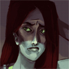 hairsay: (Scared - Haunted)