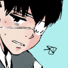 samsa: (Ugh □ I can't eat that)