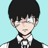 samsa: (Stare □ alright)
