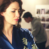 myks: (robe)