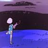 beyourrock: (Watching from afar.)