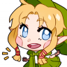 pandabuddha: Linkelle | Legend of Zelda: Hyrule Warriors (Smile)